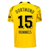 Borussia Dortmund Mats Hummels #15 Replika Tredje Tröja 2023-24 Kortärmad